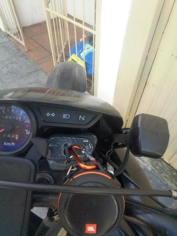 Caixa som jbl moto ou bike
