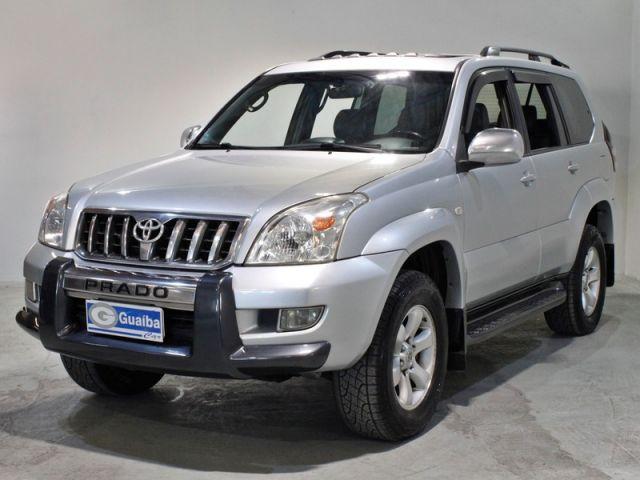 Land Cruiser Prado 3.0 4x4 TB Diesel Aut D TETO
