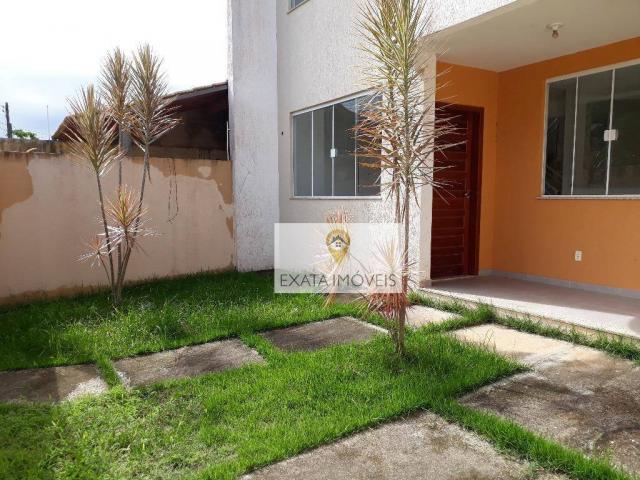 Casa duplex independente, terra firme, rio das ostras - Foto 4