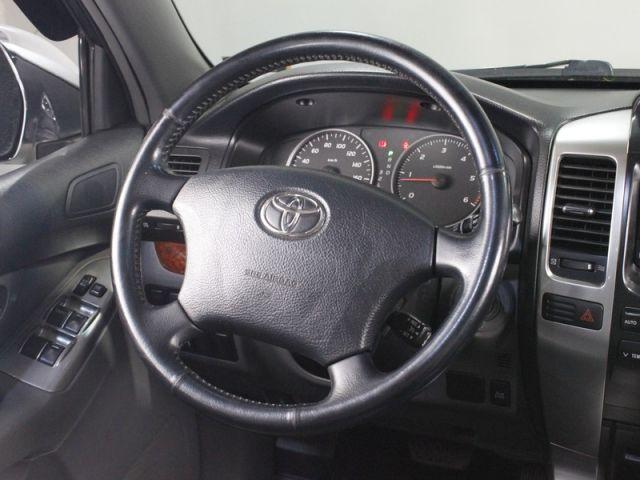 Land Cruiser Prado 3.0 4x4 TB Diesel Aut D TETO - Foto 12