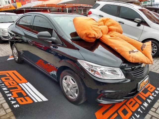 Prisma Joy 1.0 Flex 2018 * Parcelas de 989,00 s/ entrada - Foto 8