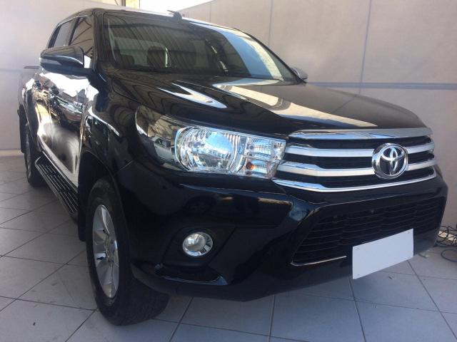 TOYOTA HILUX 2016/2016 2.8 SRV 4X4 CD 16V DIESEL 4P AUTOMÁTICO - Foto 4