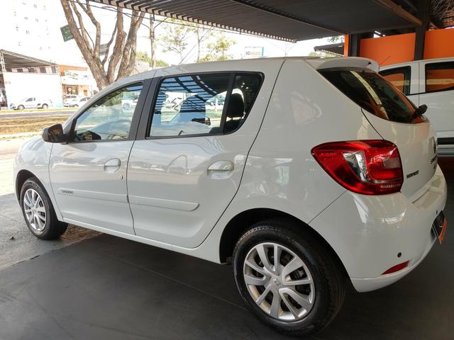 Renault/ Sandero 1.6 expression "40.000 km" - Foto 8