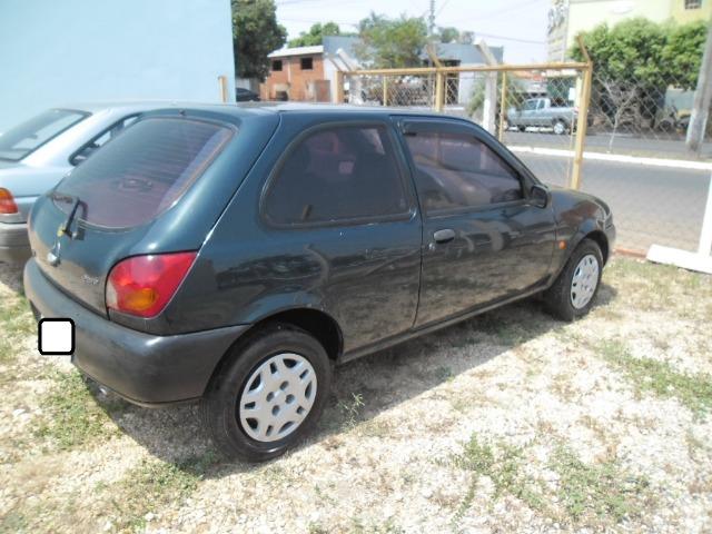 Fiesta Hatch 1.0