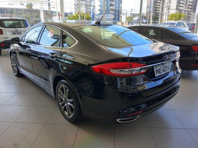 Ford Fusion SEL 2.0 Ecoboost - Foto 4