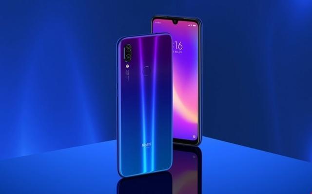 Xiaomi Redmi Note 7 Tela 6.3 4gb/64gb Dual Sim Versão Global -Azul - Foto 4