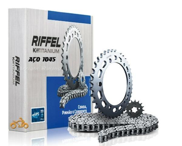Promoção Relação Riffel Todas Motos