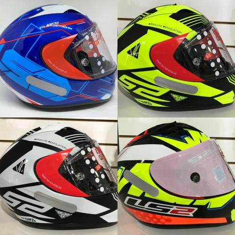 Capacete LS2 Arrow
