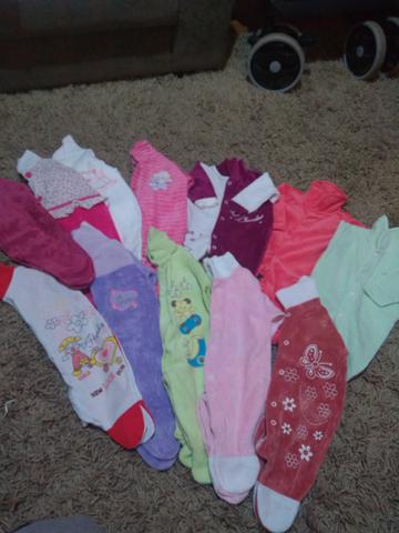 Roupas bebê menina - Foto 4