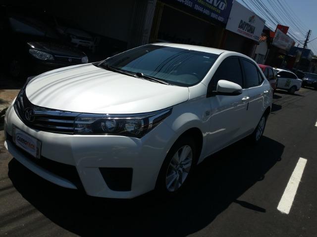 Corolla gli 1.8 automático 2016 completo - Foto 2