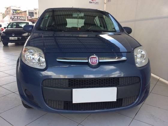 FIAT PALIO 2014/2015 1.0 MPI ATTRACTIVE 8V FLEX 4P MANUAL - Foto 2