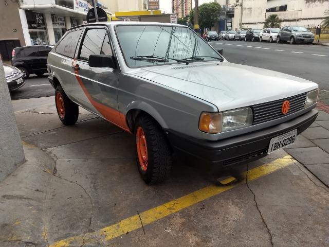 Gol 94 1.8 quadrado com ar