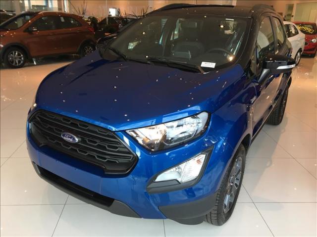 Ford Ecosport 1.5 Ti-vct 100 Anos