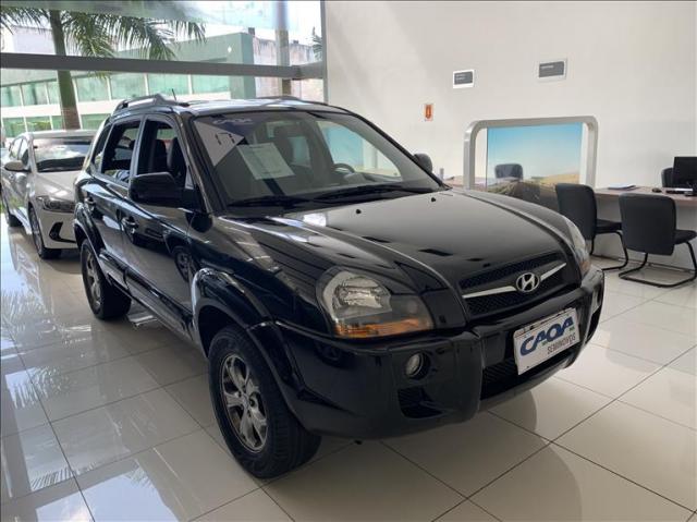 Hyundai Tucson 2.0 Mpfi Gls 16v 143cv 2wd - Foto 2