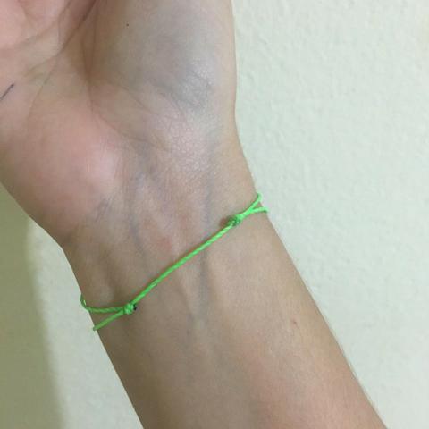 Pulseira Bracelete Infinito - Foto 4