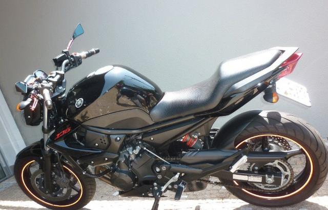 Yamaha xj6/ FAÇO POR CONTRATO!! - Foto 6