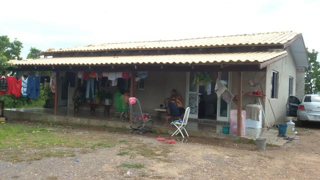 Vendo chácara ou troco por casa ou apartamento - Foto 3