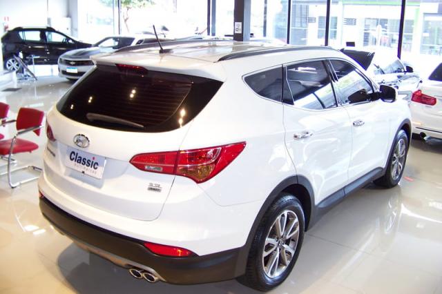 Santa Fé GLS 3.3 V6 Automática - Foto 17