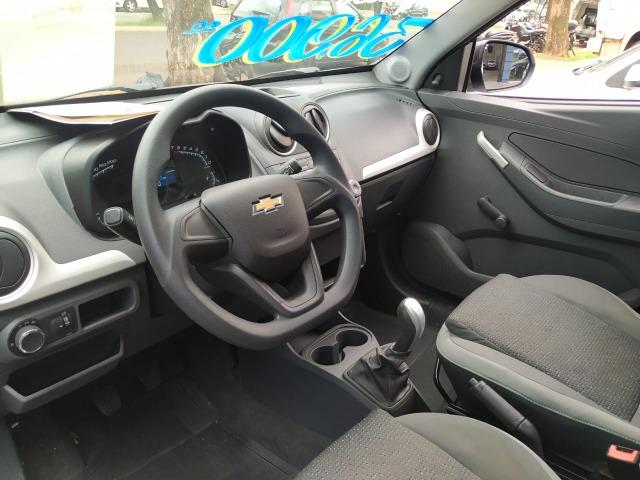 Vendo ou Troco Montana LS 1.4 - 2017 - Foto 7