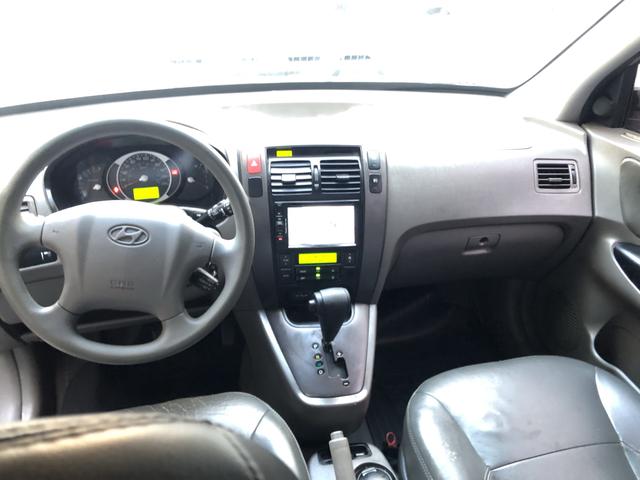 Tucson GLS 2.0 Automática completa com couro e multimídia - Foto 7