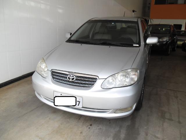 Corolla XEi 1.8 Flex Automático