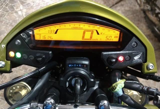 Honda Hornet/ FAÇO POR CONTRATO!! - Foto 5