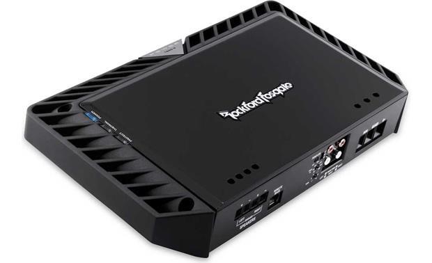 Promoção Módulo De Potência Rockford Fosgate T600-2 600w Rms - Foto 2