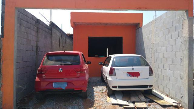 Saia do Aluguel!Casa em Caucaia /Cotia(em Construção) parcelas a partir de 574