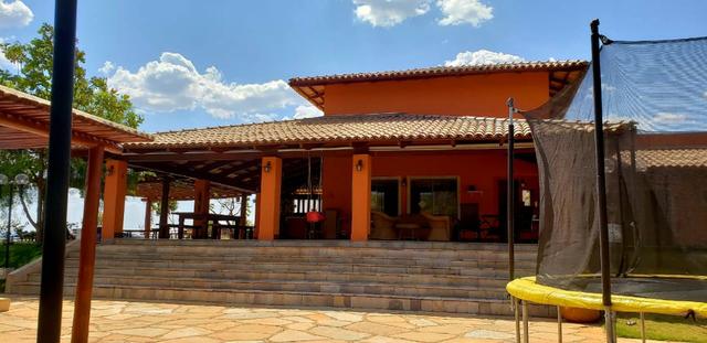 Rancho do Maroto Condomínio Águas da Serra - Município Hidrolândia - Foto 4