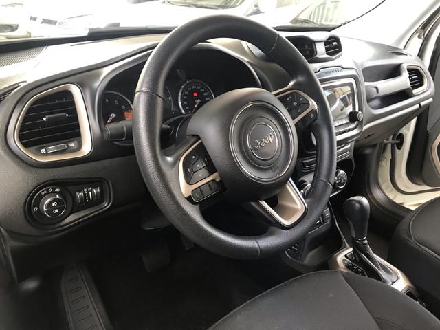 Jeep Renegade 1.8 Aut. Sport Ano 2016 Novo !! - Foto 13