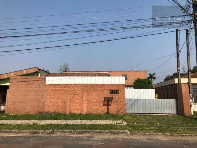 LF-BA0016 Excelente Barracão com Casa para alugar, 238 m² por R$ 3.000/mês
