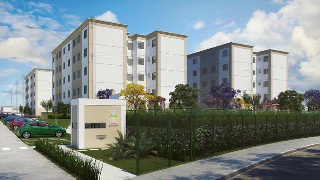 Apartamento santa candida entrada facilitada pela construtora - Foto 6