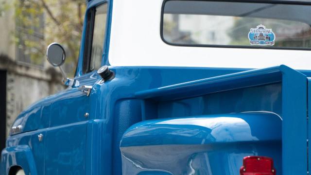 Ford F100 Twin Bean 1968 Exemplar Raro e Impecável - Foto 10
