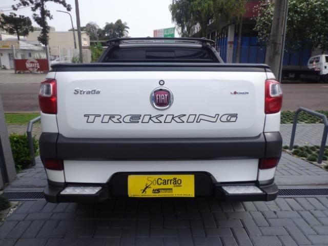 Oportunidade Strada Trekking CD 4x4 1.6 Locker - Foto 5