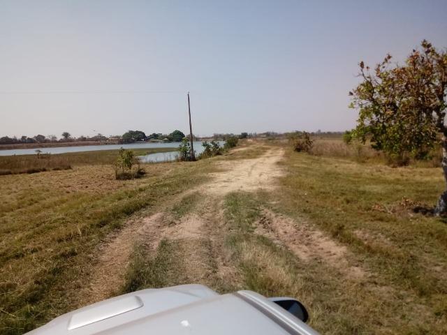 Fazenda em Livramento com piscina, muito pasto, represas e lago - Foto 9