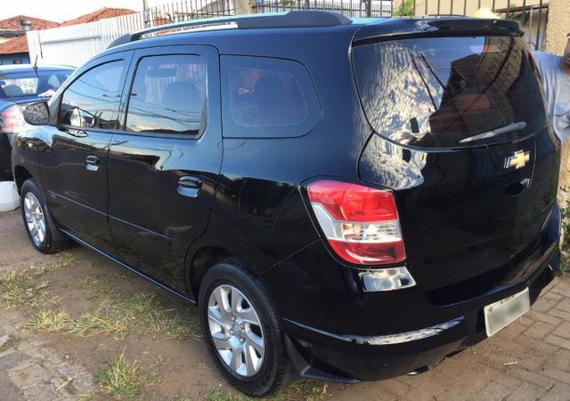 Spin LTZ 1.8 8v Econo Flex 5p Aut. 10% abaixo da FIPE - Foto 2