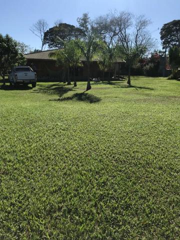 Chácara 2.300 m² + Casa Alv. Machado (sentido Cel Goulart) - Foto 15