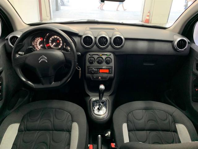 CITROËN C3 2014/2015 1.6 TENDANCE 16V FLEX 4P AUTOMÁTICO - Foto 7