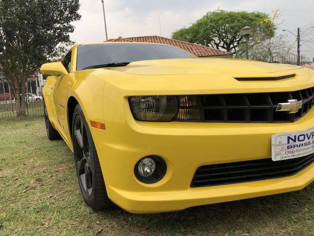 Chevrolet Camaro 2SS V8 406cv novissimo - Foto 6