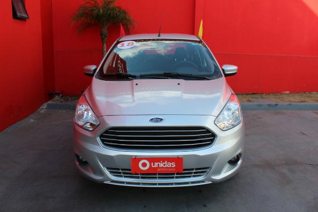 Ford Ka + SE 1.5 2018 Completo