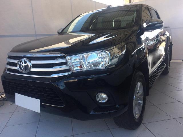 TOYOTA HILUX 2016/2016 2.8 SRV 4X4 CD 16V DIESEL 4P AUTOMÁTICO - Foto 3