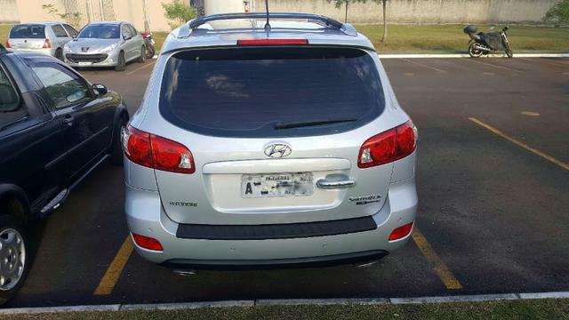 Hyundai Santa Fé GLS 2.7 V6 4x4 Automático - Foto 3