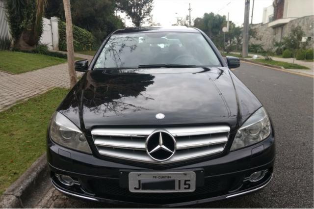 Mercedes Benz C-280 2009 (C180 C200) - Foto 5