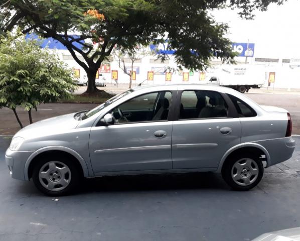 CHEVROLET CORSA 2009/2010 1.4 MPFI PREMIUM SEDAN 8V FLEX 4P MANUAL - Foto 5