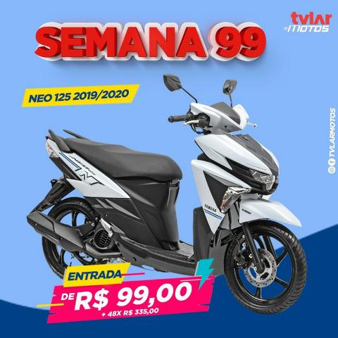 Semana 99, aproveite!