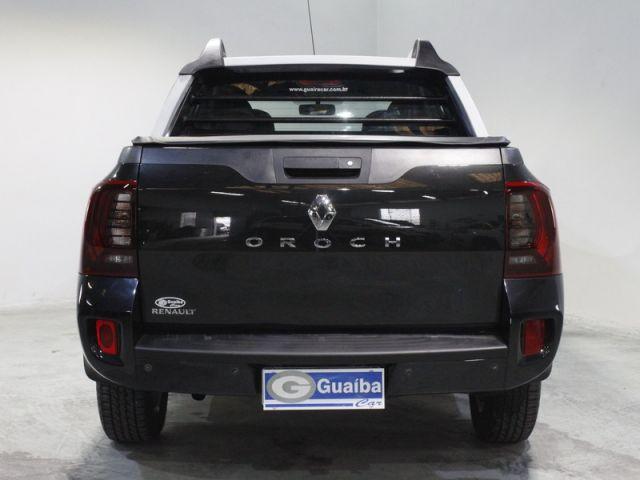 DUSTER Dynamique 1.6 Hi-Flex 16V Mec. Carr - Foto 8