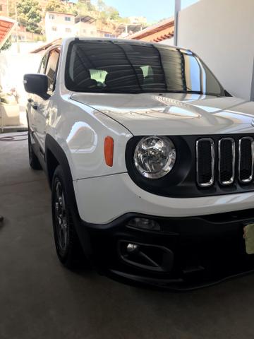 Jeep Renegade 1.8 Aut. Sport Ano 2016 Novo !! - Foto 2