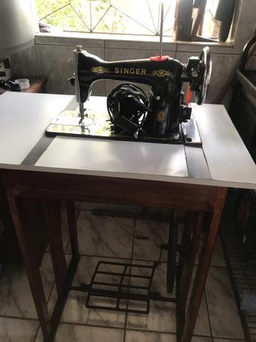 Vendo máquina de costura
