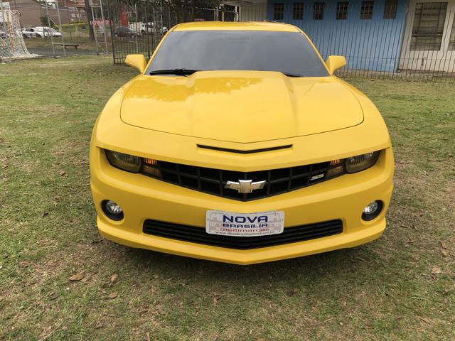 Chevrolet Camaro 2SS V8 406cv novissimo - Foto 15