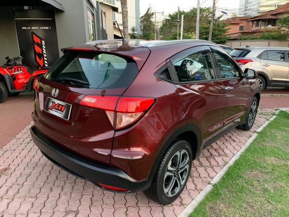 HONDA HR-V 2017/2017 1.8 16V FLEX EXL 4P AUTOMÁTICO - Foto 17